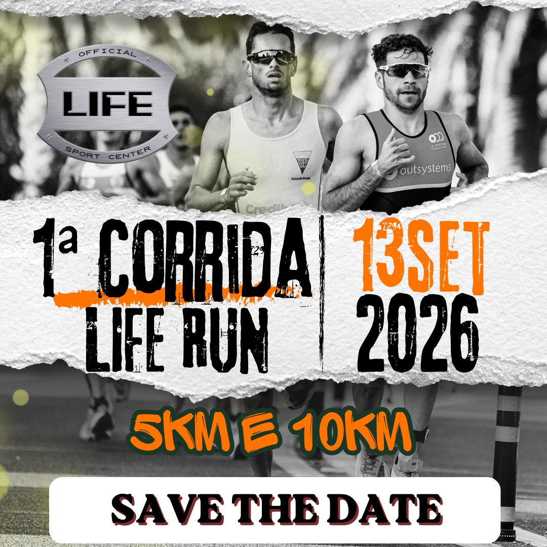 CORRIDA LIFE RUN COLATINA 5KM
