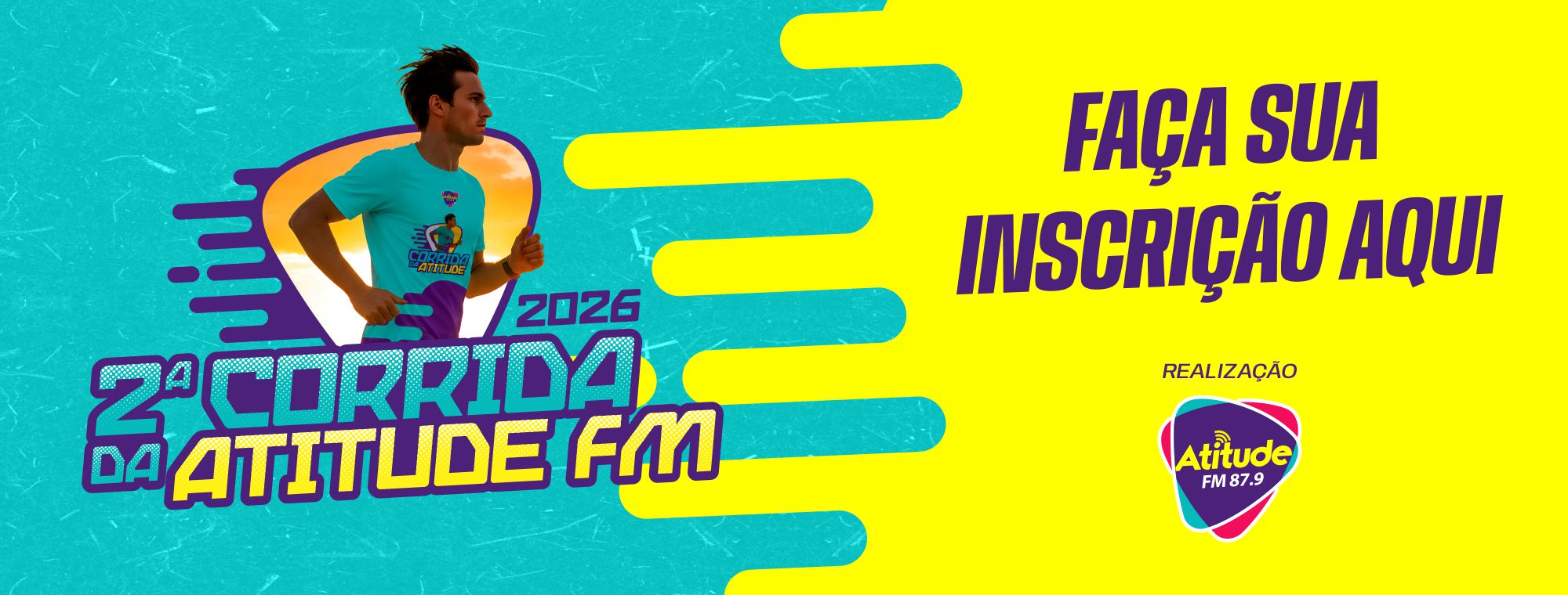 2ª CORRIDA DA ATITUDE FM