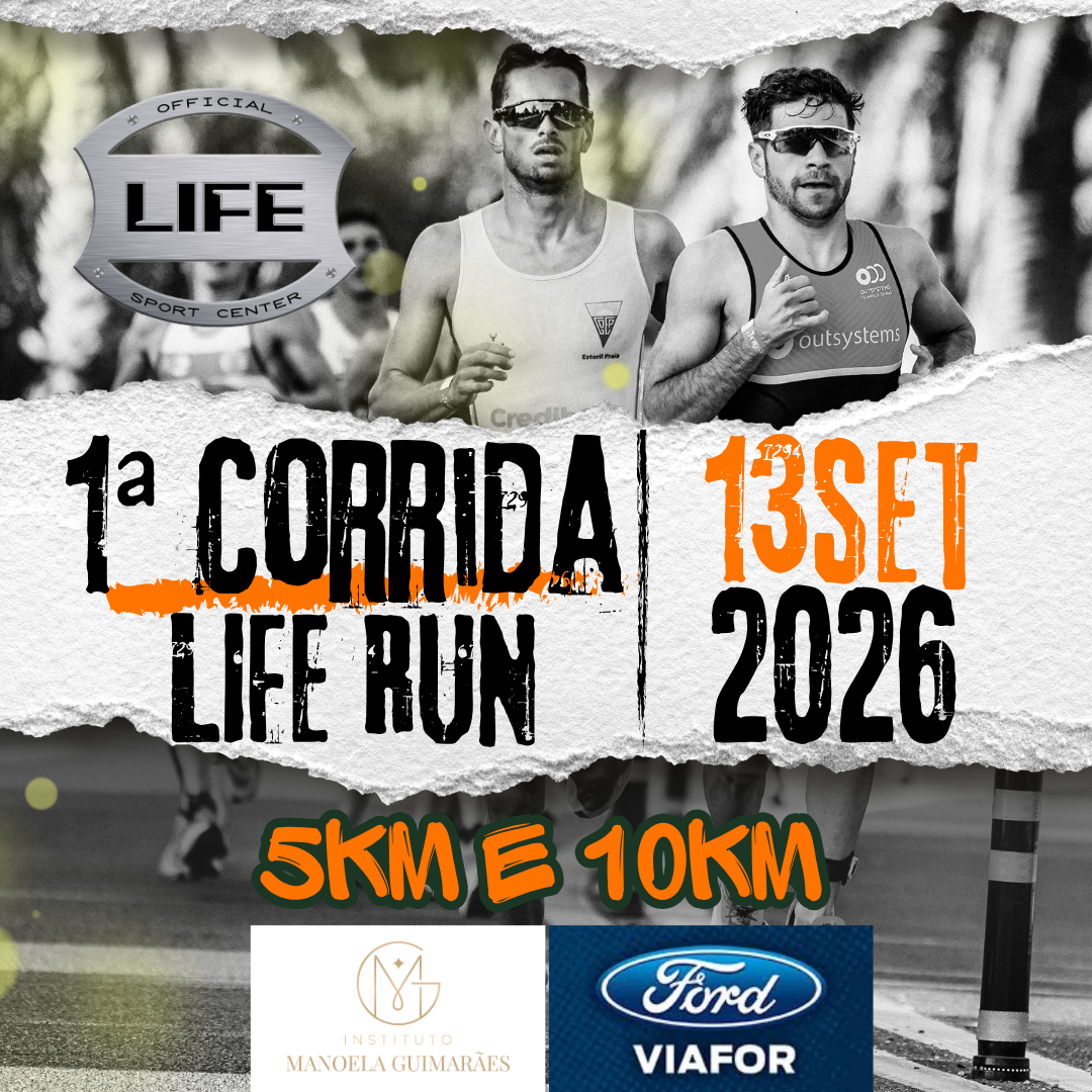 CORRIDA LIFE RUN COLATINA