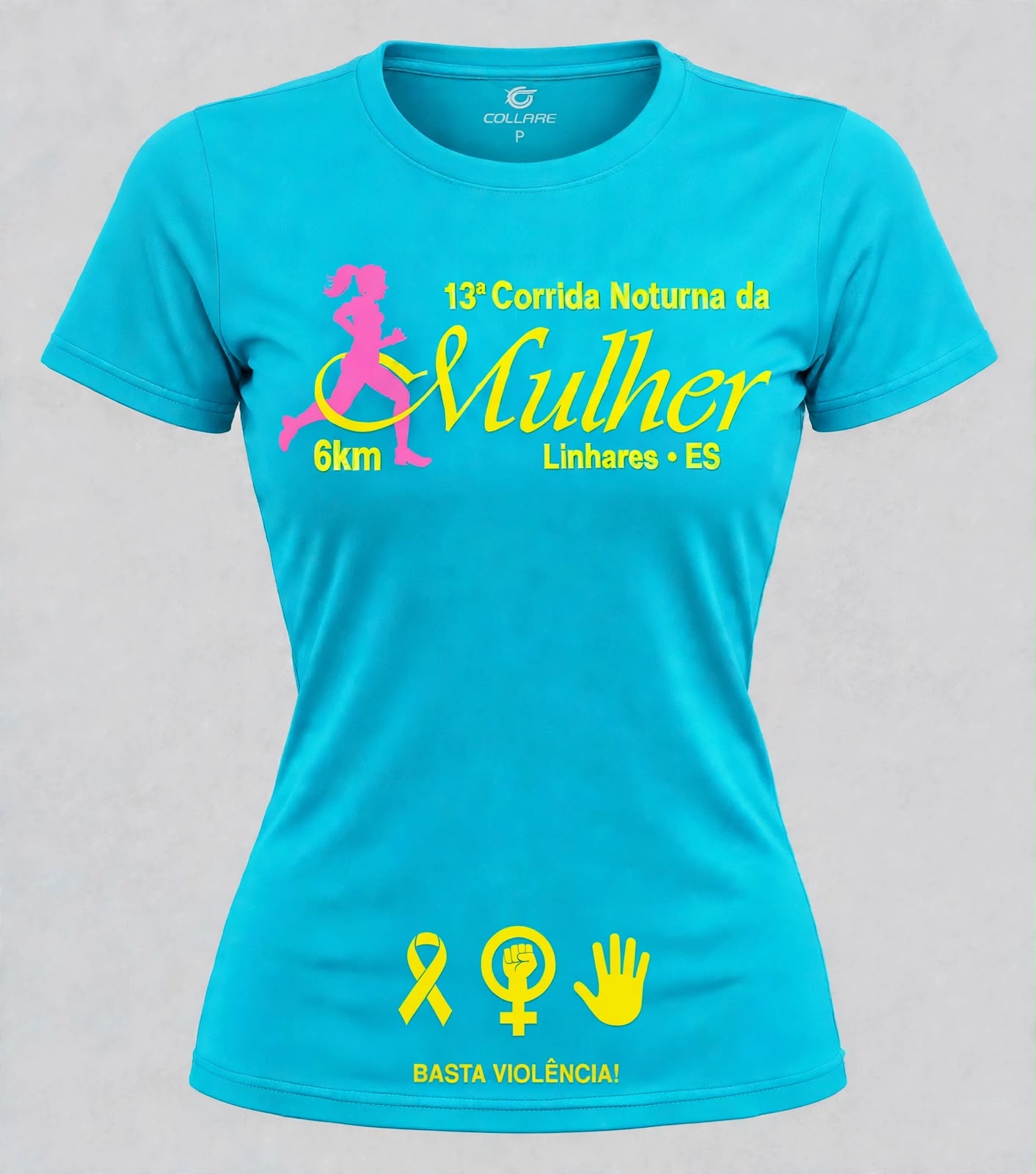 13ª CORRIDA NOTURNA DA MULHER